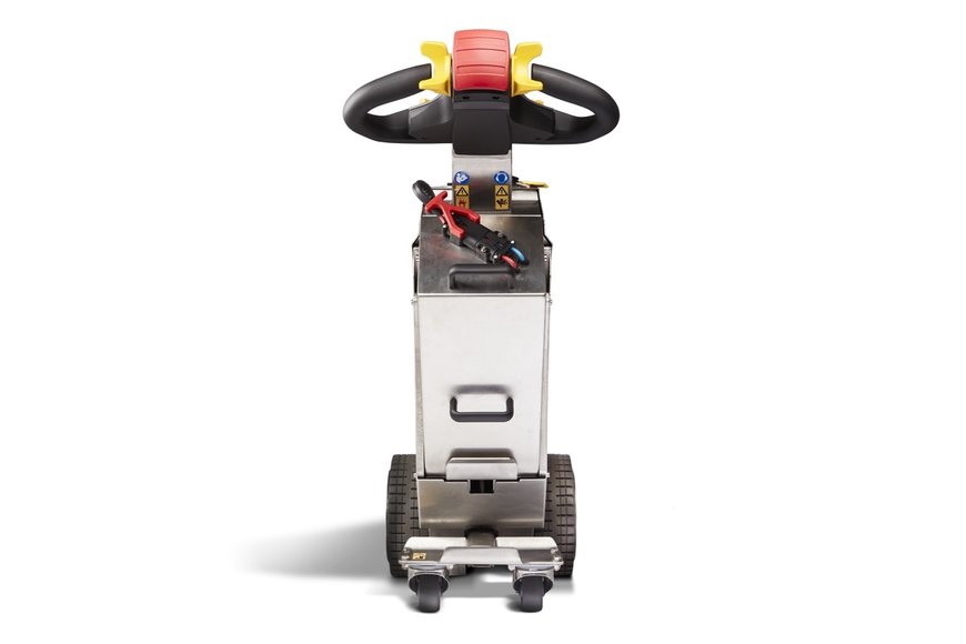 MasterMover Expands Stainless Steel Electric Tug Range with New 2,000kg Capacity Model